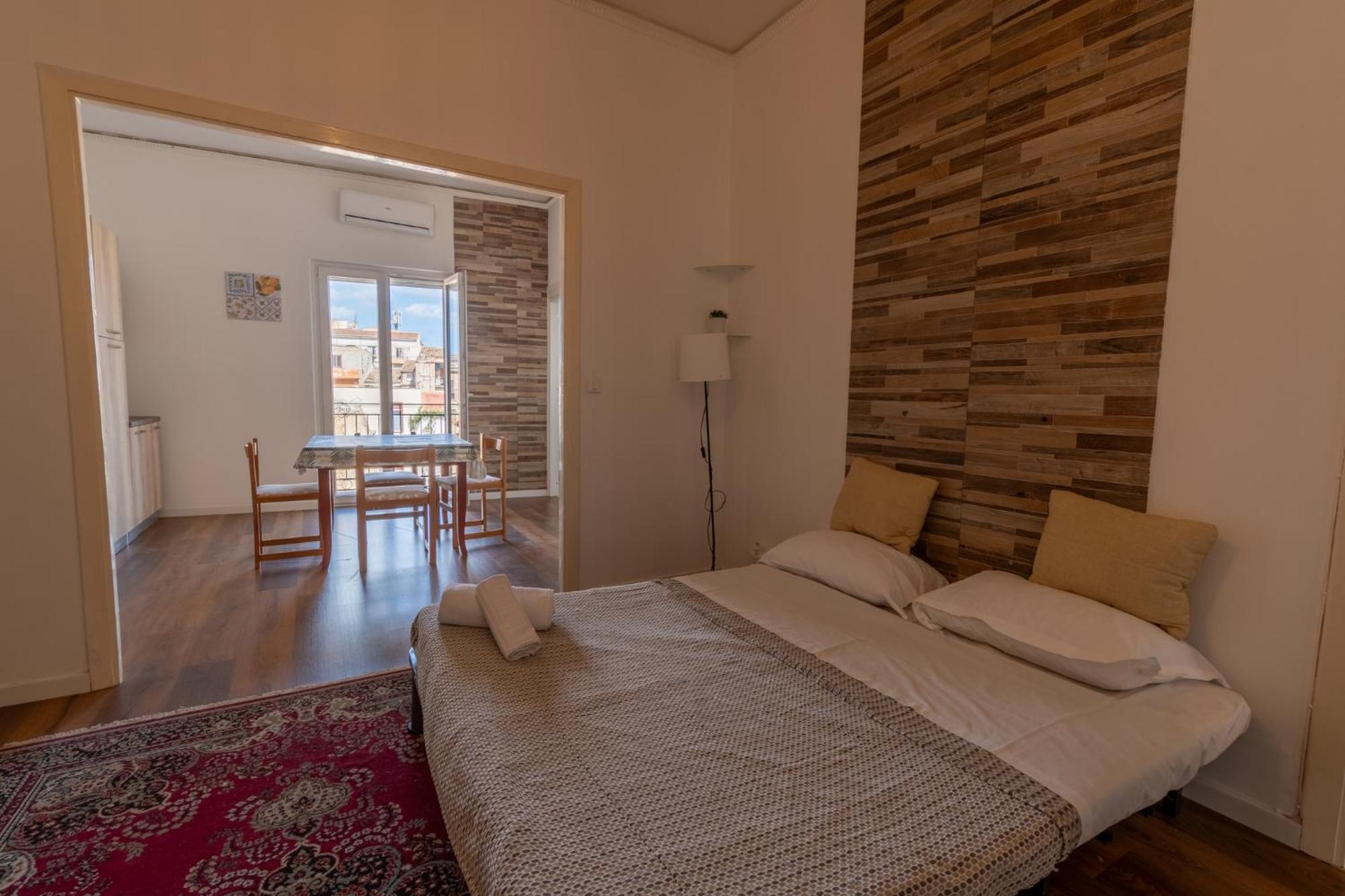 Ribera Apartment Palermo Kültér fotó