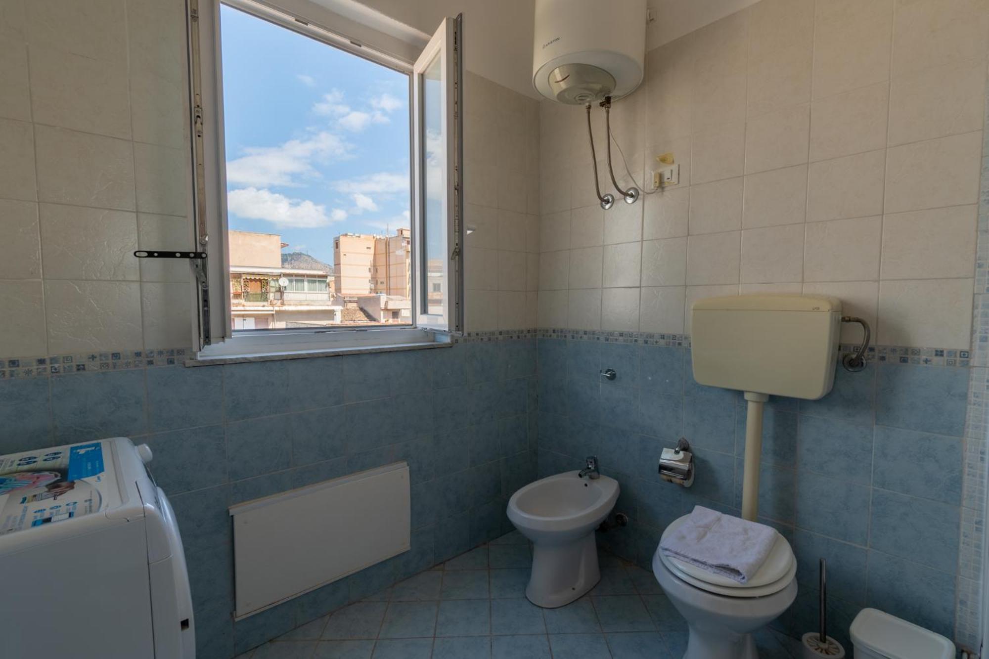 Ribera Apartment Palermo Kültér fotó