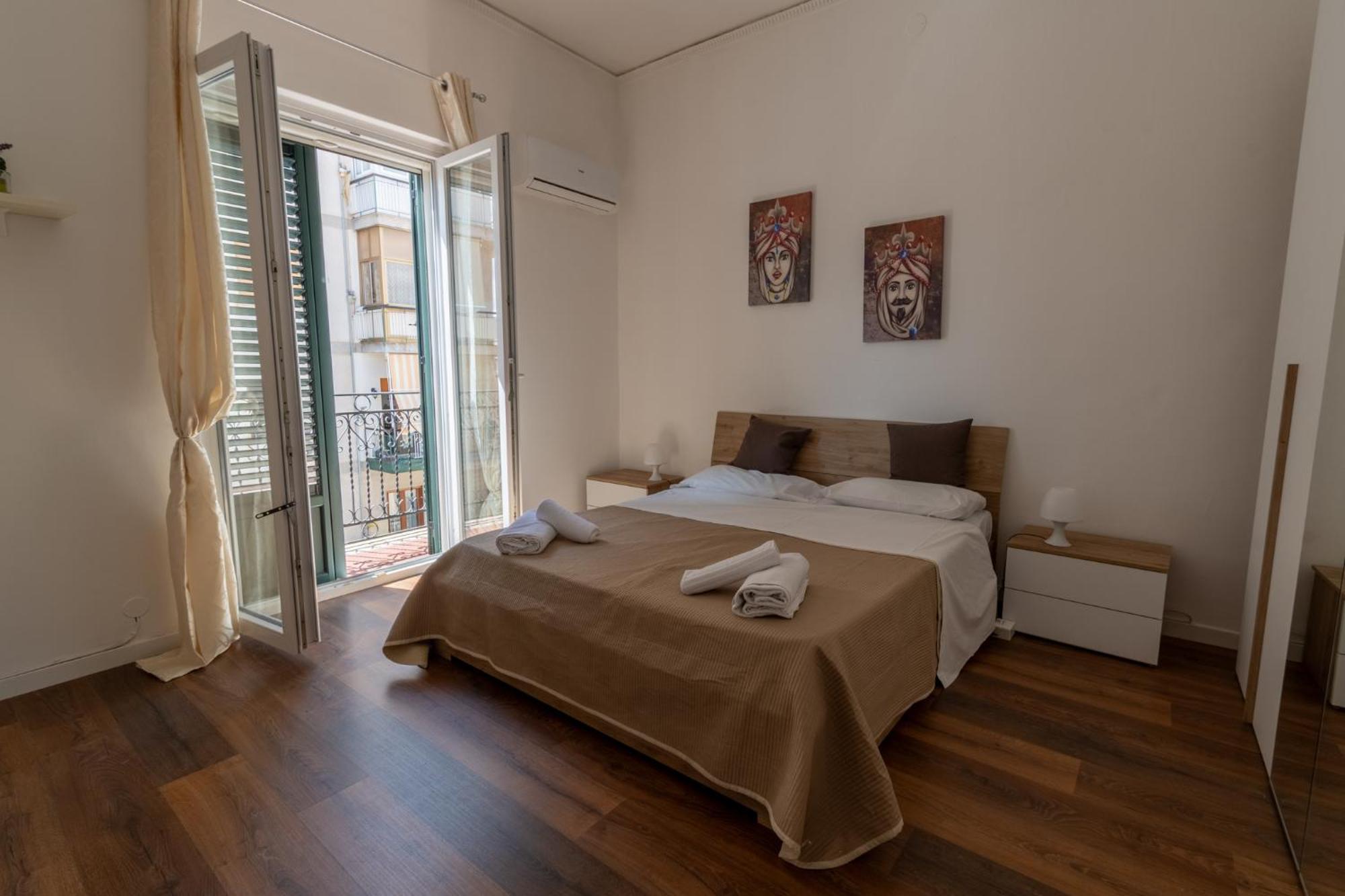 Ribera Apartment Palermo Kültér fotó